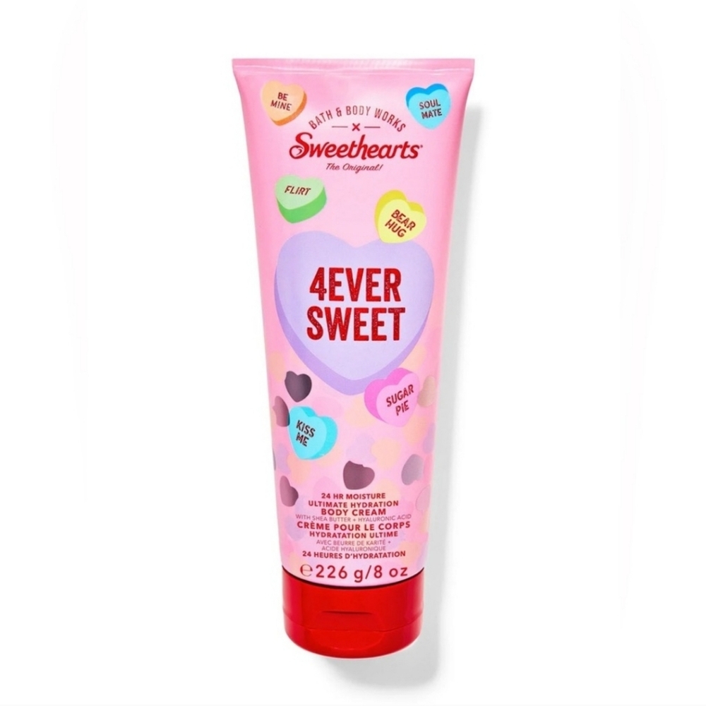 4Ever Sweet Body Cream